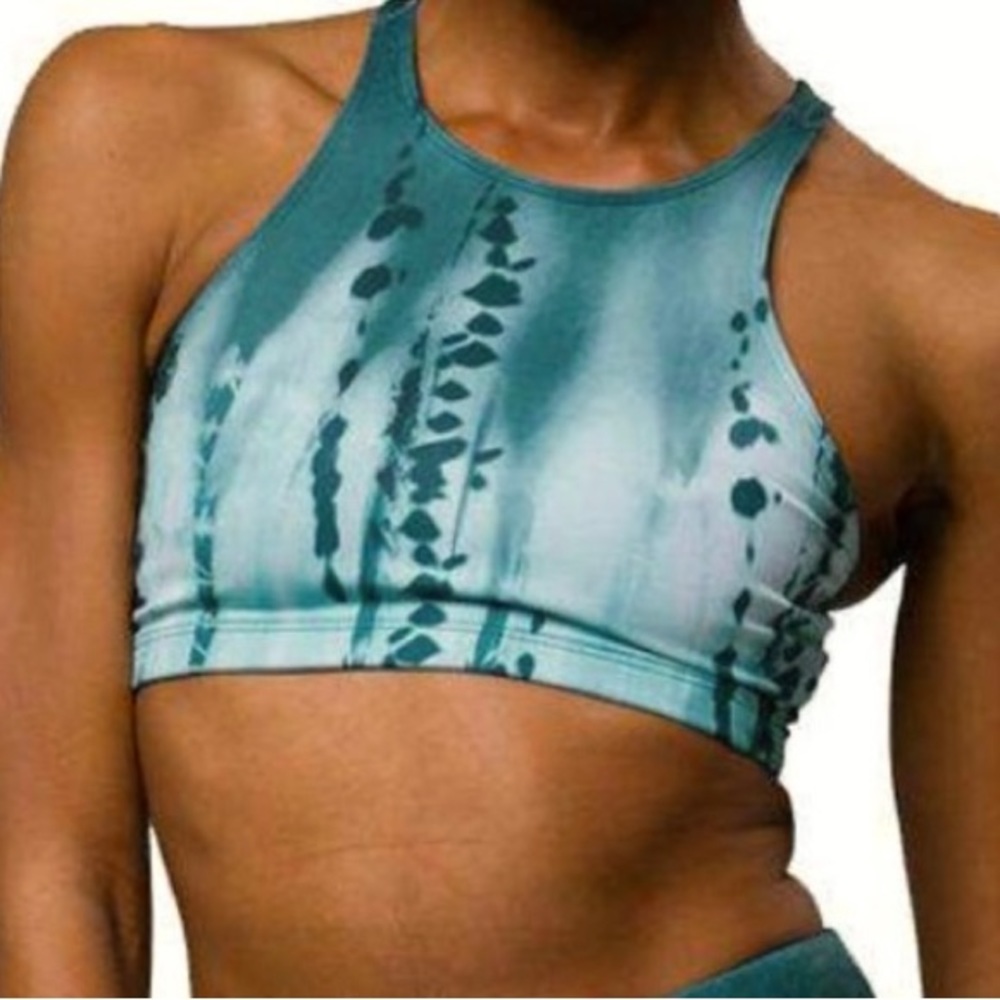 Onzie Tie Dye Heart Bra